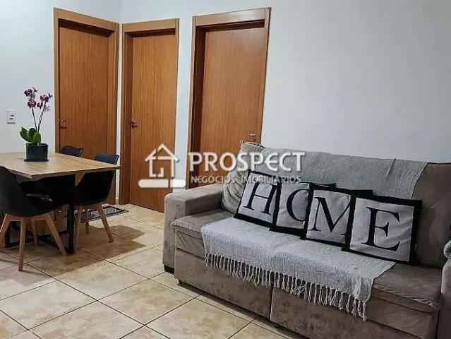 Apartamento para Venda em Ribeirão Preto/SP Residencial Parque dos Servidores 2 Quartos