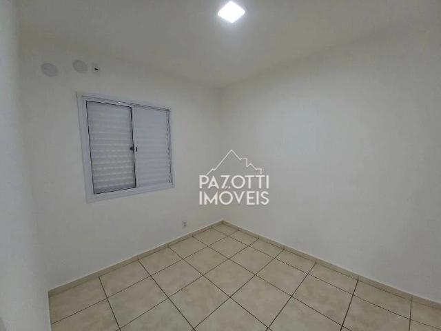 Apartamento para Venda em Ribeirão Preto/SP Residencial Parque dos Servidores 2 Quartos