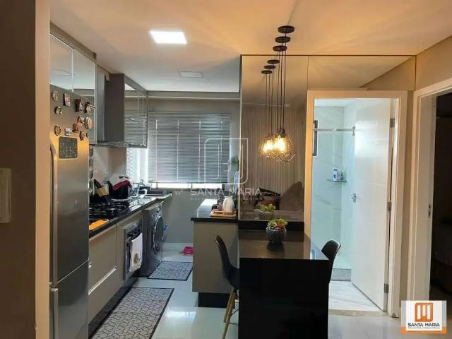 Apartamento para Venda em Ribeirão Preto/SP Residencial Parque dos Servidores 2 Quartos