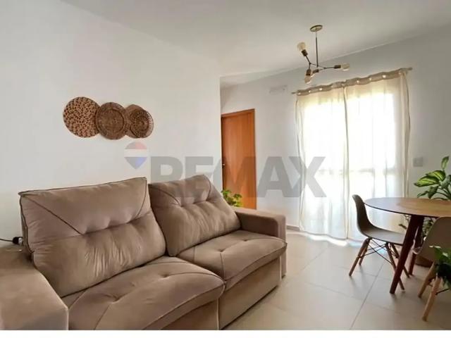 Apartamento para Venda em Ribeirão Preto/SP Residencial Parque dos Servidores 2 Quartos
