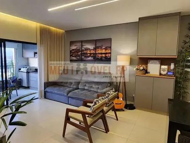 Apartamento para Venda em Ribeirão Preto/SP Residencial Villa Florenca 2 Quartos