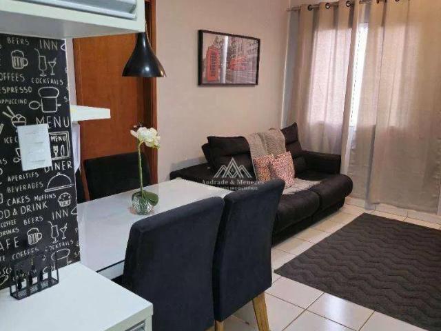 Apartamento para Venda em Ribeirão Preto/SP Ribeirão Verde 2 Quartos