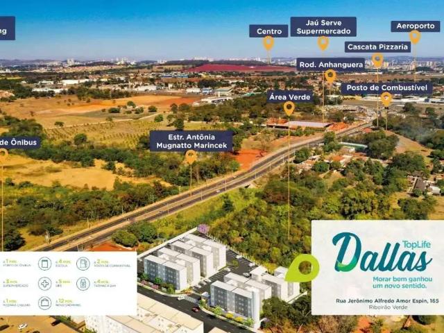 Apartamento para Venda em Ribeirão Preto/SP Ribeirão Verde 2 Quartos