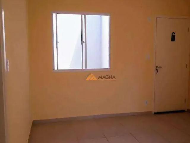 Apartamento para Venda em Ribeirão Preto/SP Ribeirão Verde 2 Quartos