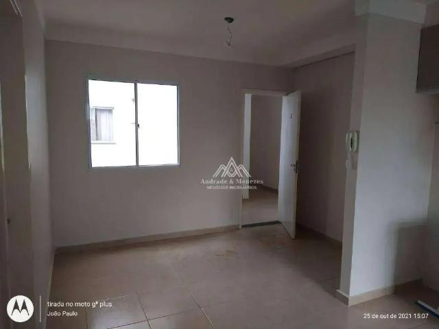 Apartamento para Venda em Ribeirão Preto/SP Ribeirão Verde 2 Quartos