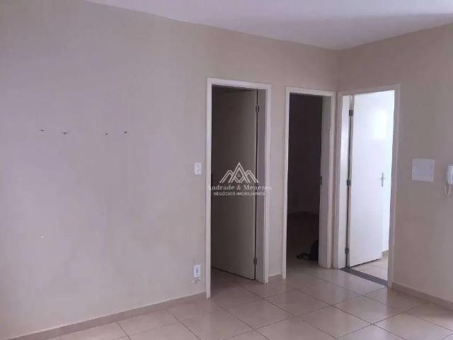 Apartamento para Venda em Ribeirão Preto/SP Ribeirão Verde 2 Quartos