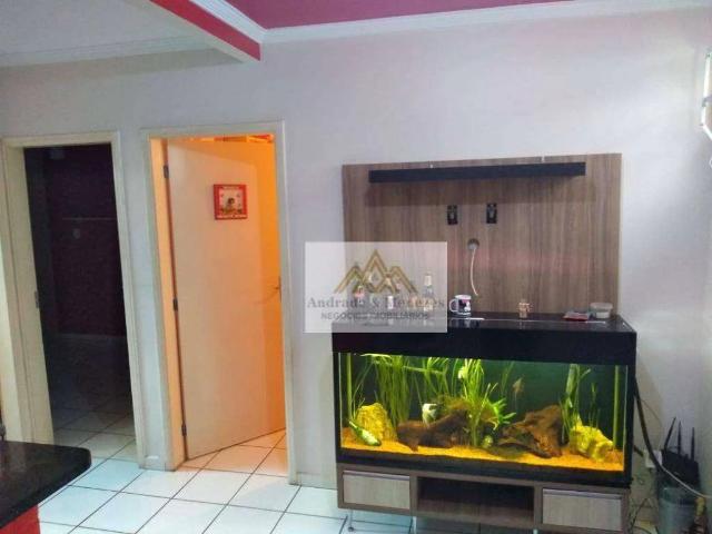 Apartamento para Venda em Ribeirão Preto/SP Ribeirão Verde 2 Quartos