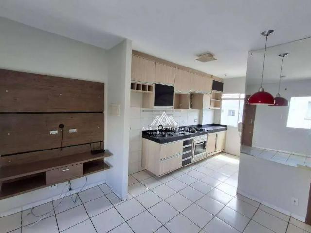 Apartamento para Venda em Ribeirão Preto/SP Ribeirão Verde 2 Quartos