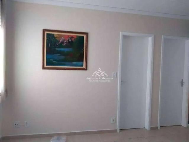 Apartamento para Venda em Ribeirão Preto/SP Ribeirão Verde 2 Quartos