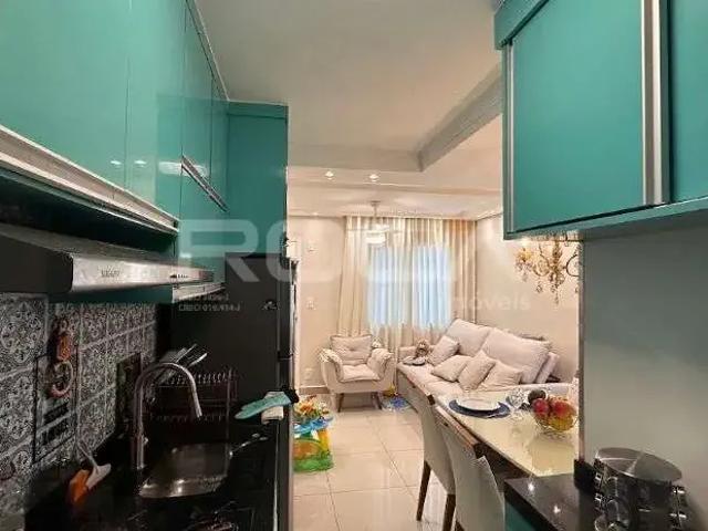 Apartamento para Venda em Ribeirão Preto/SP Ribeirão Verde 2 Quartos