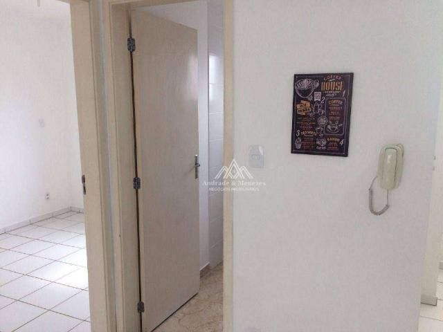 Apartamento para Venda em Ribeirão Preto/SP Ribeirão Verde 2 Quartos