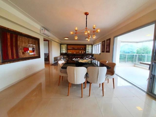 Apartamento para Venda em Ribeirão Preto/SP Ribeirânia 4 Quartos