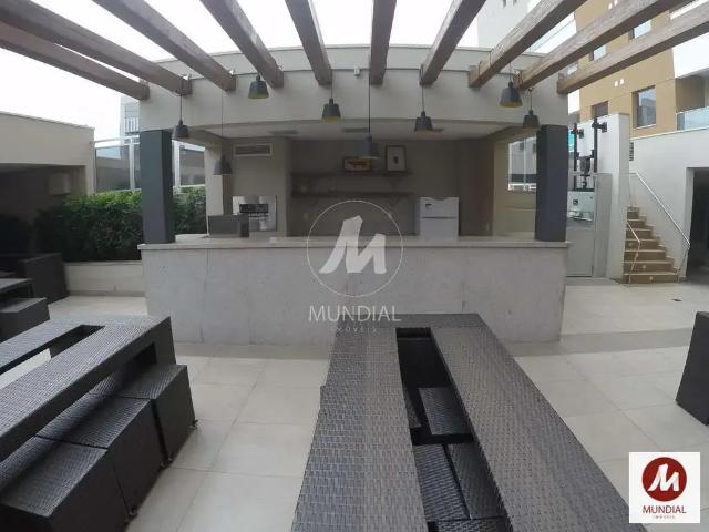Apartamento para Venda em Ribeirão Preto/SP Ribeirânia 1 Quartos