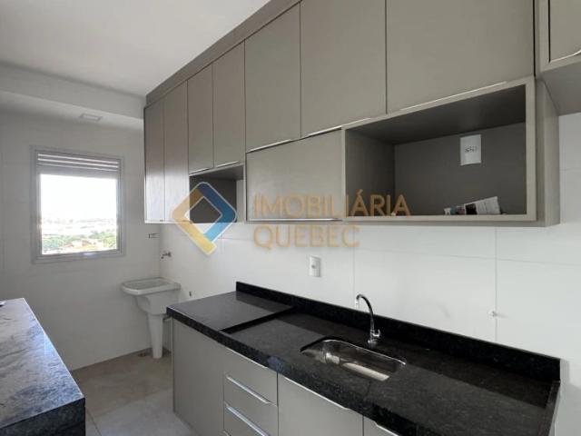 Apartamento para Venda em Ribeirão Preto/SP Ribeirânia 1 Quartos
