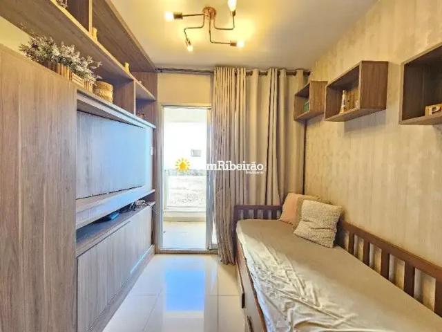 Apartamento para Venda em Ribeirão Preto/SP Ribeirânia 1 Quartos