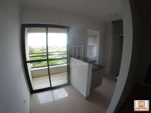 Apartamento para Venda em Ribeirão Preto/SP Ribeirânia 1 Quartos