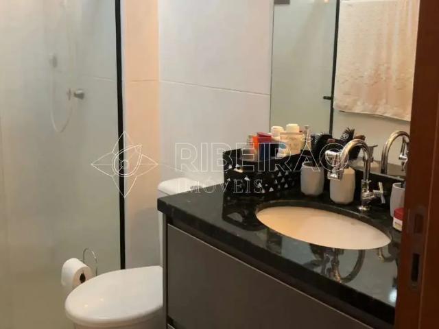 Apartamento para Venda em Ribeirão Preto/SP Ribeirânia 1 Quartos