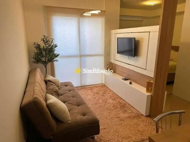 Apartamento para Venda em Ribeirão Preto/SP Ribeirânia 1 Quartos