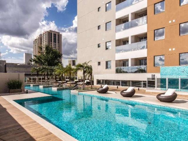 Apartamento para Venda em Ribeirão Preto/SP Ribeirânia 1 Quartos