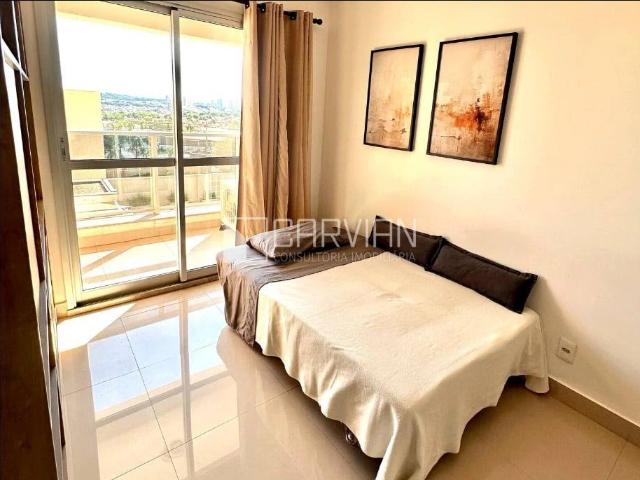 Apartamento para Venda em Ribeirão Preto/SP Ribeirânia 1 Quartos