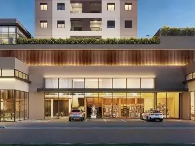 Apartamento para Venda em Ribeirão Preto/SP Ribeirânia 1 Quartos