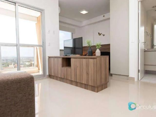 Apartamento para Venda em Ribeirão Preto/SP Ribeirânia 1 Quartos