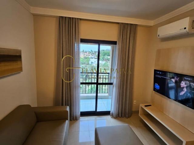 Apartamento para Venda em Ribeirão Preto/SP Ribeirânia 1 Quartos