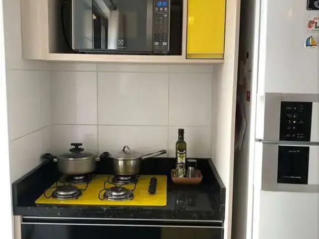 Apartamento para Venda em Ribeirão Preto/SP Ribeirânia 1 Quartos