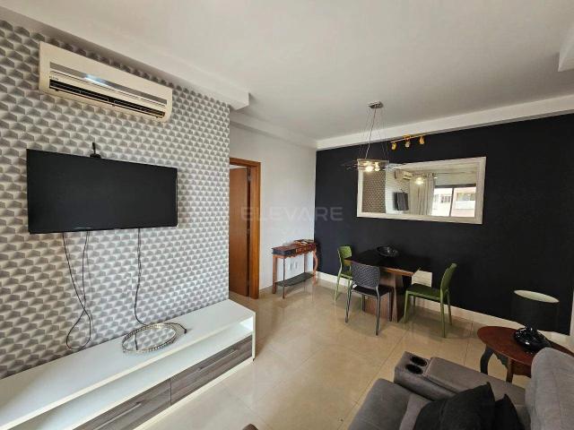 Apartamento para Venda em Ribeirão Preto/SP Ribeirânia 1 Quartos
