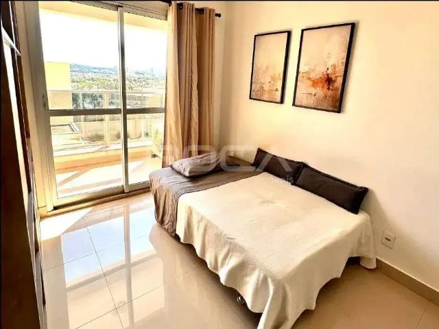Apartamento para Venda em Ribeirão Preto/SP Ribeirânia 1 Quartos