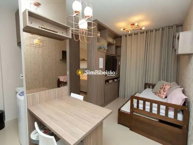 Apartamento para Venda em Ribeirão Preto/SP Ribeirânia 1 Quartos