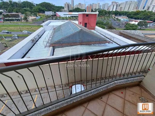 Apartamento para Venda em Ribeirão Preto/SP Ribeirânia 1 Quartos