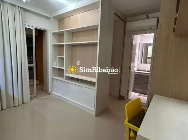 Apartamento para Venda em Ribeirão Preto/SP Ribeirânia 1 Quartos