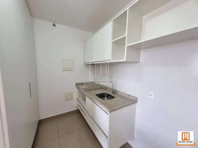 Apartamento para Venda em Ribeirão Preto/SP Ribeirânia 1 Quartos