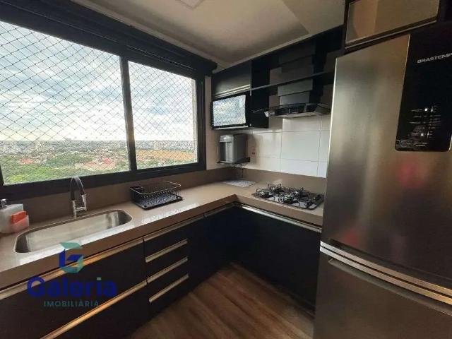 Apartamento para Venda em Ribeirão Preto/SP Ribeirânia 1 Quartos