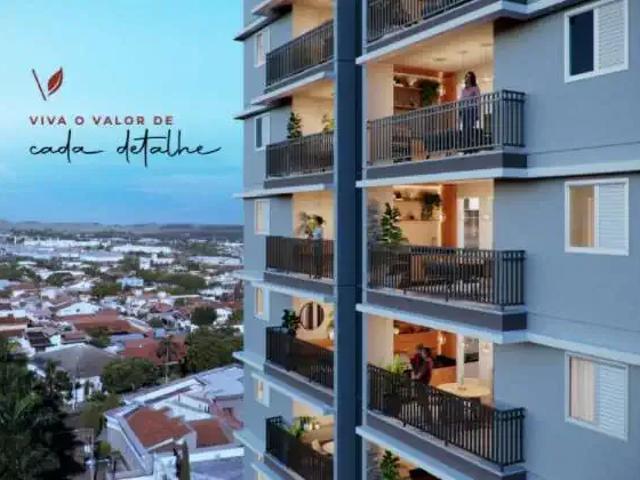 Apartamento para Venda em Ribeirão Preto/SP Ribeirânia 1 Quartos