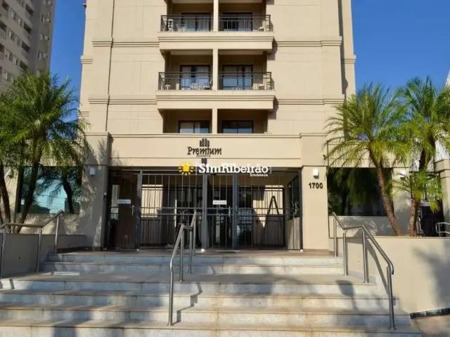Apartamento para Venda em Ribeirão Preto/SP Ribeirânia 1 Quartos