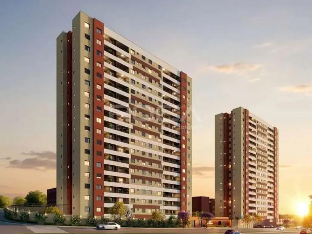 Apartamento para Venda em Ribeirão Preto/SP Ribeirânia 2 Quartos