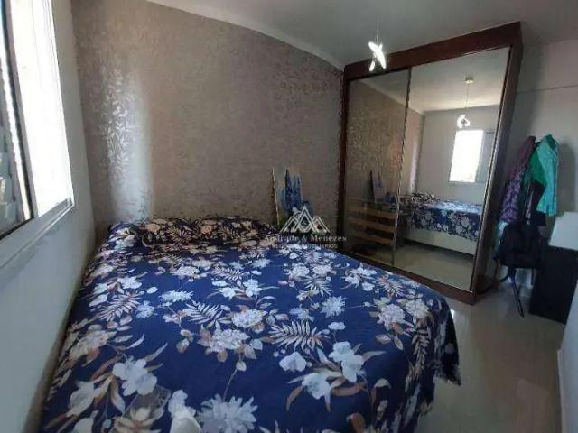 Apartamento para Venda em Ribeirão Preto/SP Ribeirânia 2 Quartos