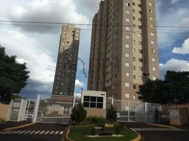 Apartamento para Venda em Ribeirão Preto/SP Ribeirânia 2 Quartos