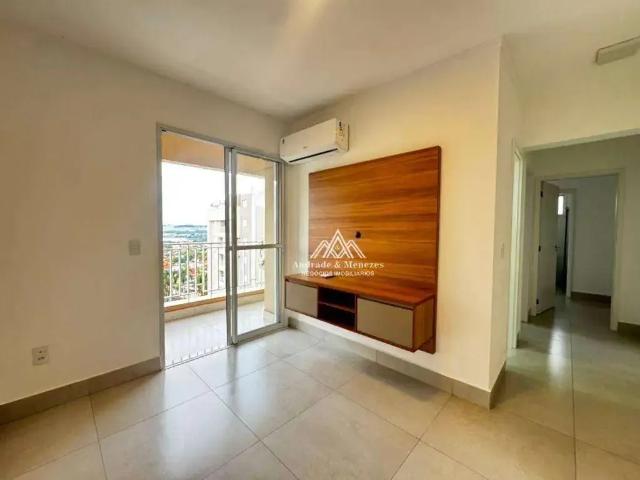 Apartamento para Venda em Ribeirão Preto/SP Ribeirânia 2 Quartos