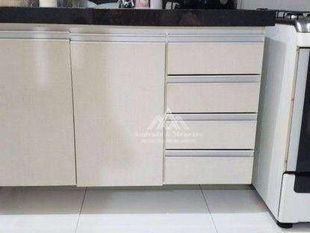 Apartamento para Venda em Ribeirão Preto/SP Ribeirânia 2 Quartos