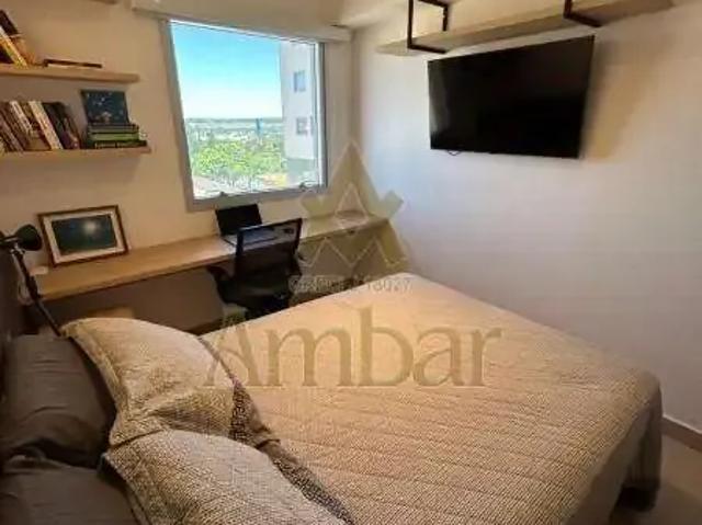 Apartamento para Venda em Ribeirão Preto/SP Ribeirânia 2 Quartos