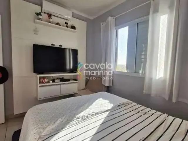 Apartamento para Venda em Ribeirão Preto/SP Ribeirânia 2 Quartos