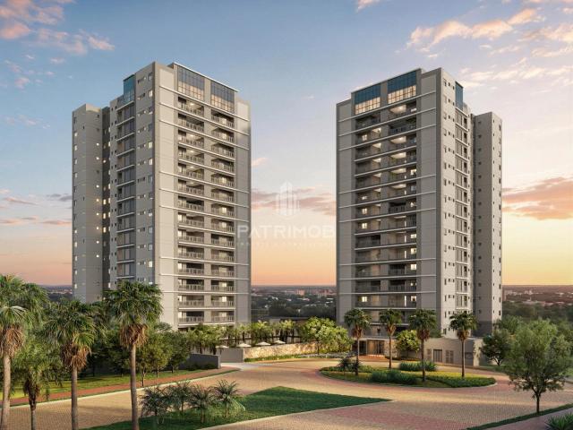 Apartamento para Venda em Ribeirão Preto/SP Ribeirânia 2 Quartos