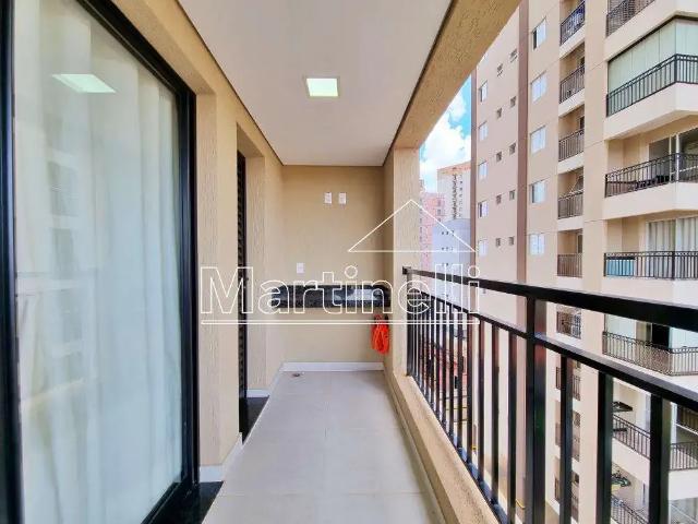 Apartamento para Venda em Ribeirão Preto/SP Ribeirânia 2 Quartos