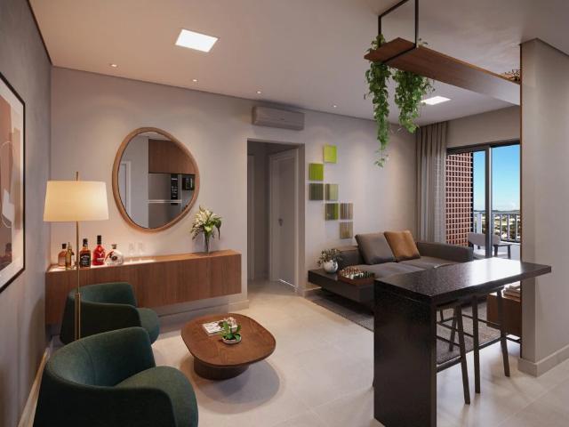 Apartamento para Venda em Ribeirão Preto/SP Ribeirânia 2 Quartos