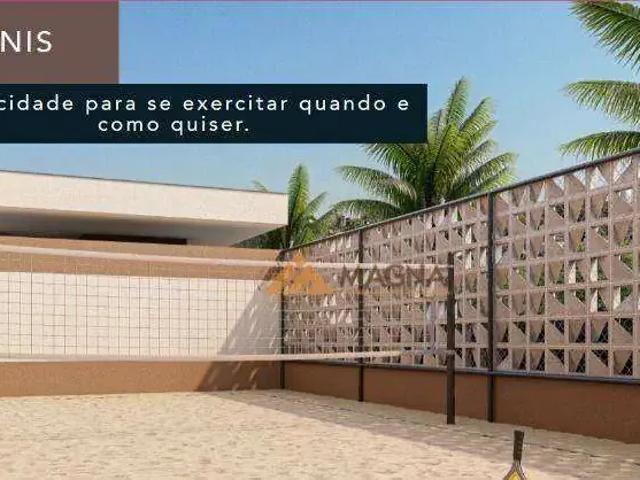 Apartamento para Venda em Ribeirão Preto/SP Ribeirânia 2 Quartos