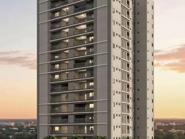 Apartamento para Venda em Ribeirão Preto/SP Ribeirânia 3 Quartos