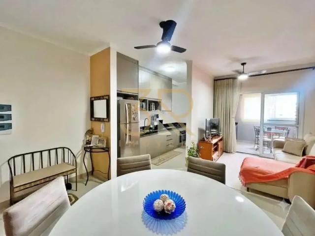 Apartamento para Venda em Ribeirão Preto/SP Ribeirânia 3 Quartos